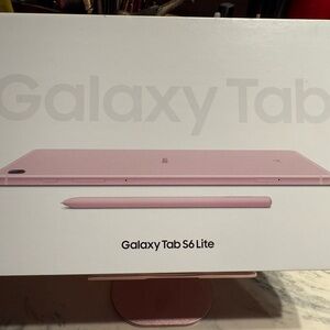 Samsung Galaxy Tab S6 Lite 2024 - Pink